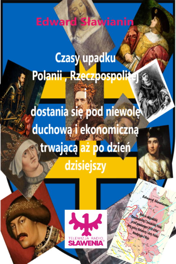 Format PDF Jak więc było naprawdę i jak do tego doszło ,że Jagała został wprowadzony na tron Lechicki jako Władysław Jagiełło oraz dalsze losy przejęcia Polanii